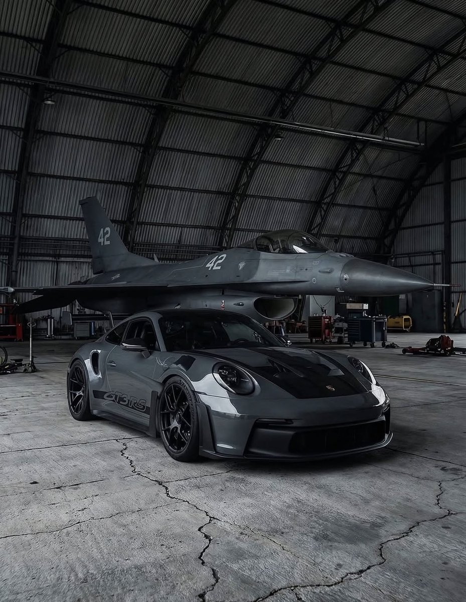 Porsche GT3RS ♠️