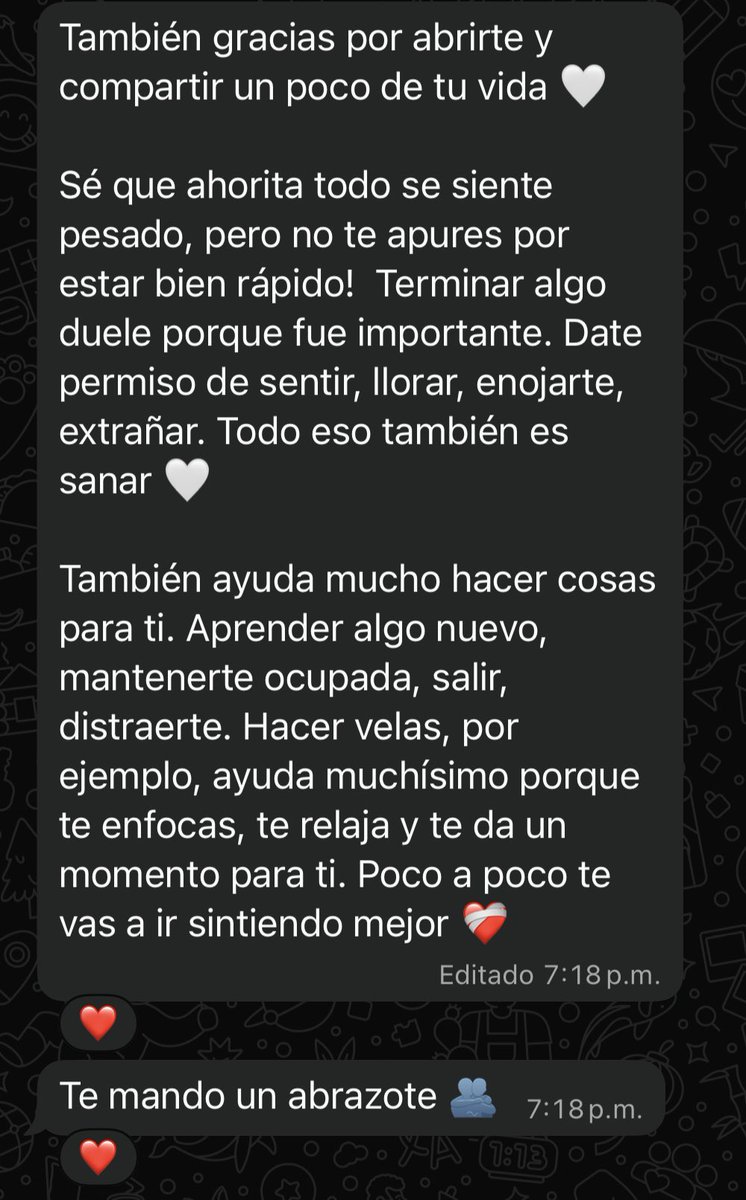 Yo solo quería aprender a hacer velitas y terminé conociendo a una persona increíble 🥺❤️‍🩹