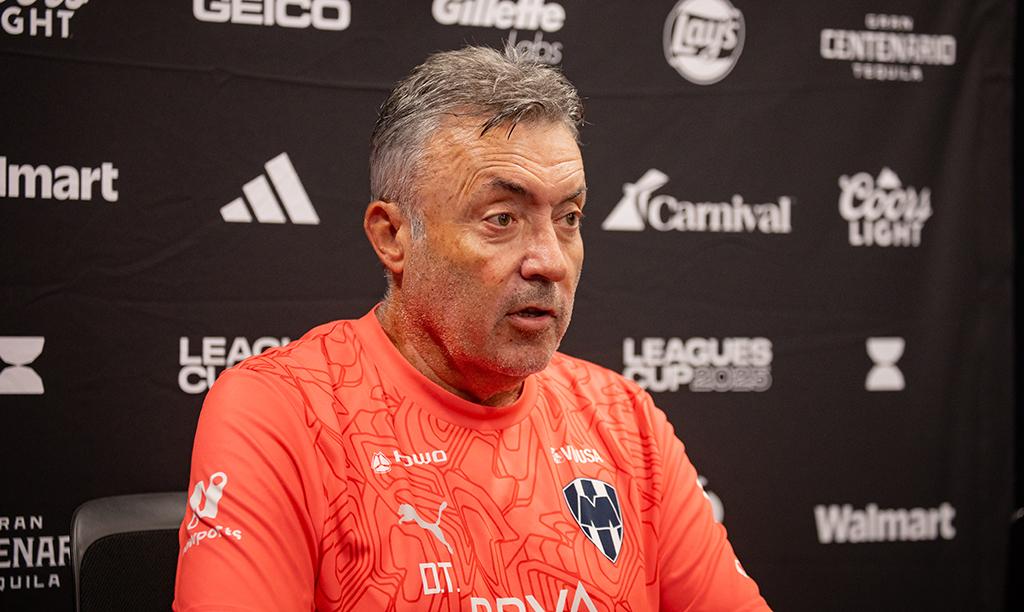 🚨 NO HAY PRESIÓN EN RAYADOS🚨

"Presión es estar en Jalisco y no saber si vas a vivir o morir”

- Domènec Torrent sobre su derrota antes Pumas