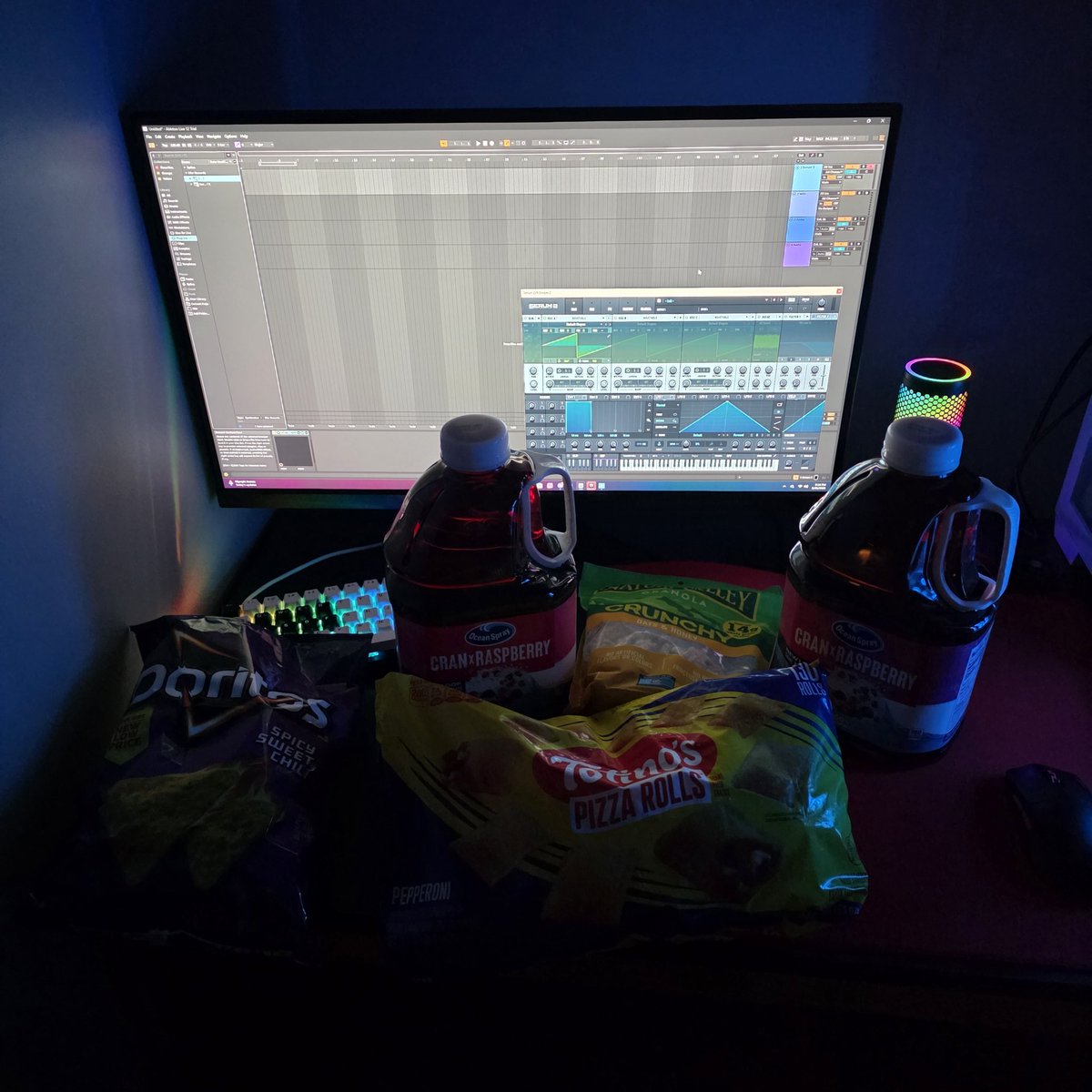 PLSR Sparrow tweet media