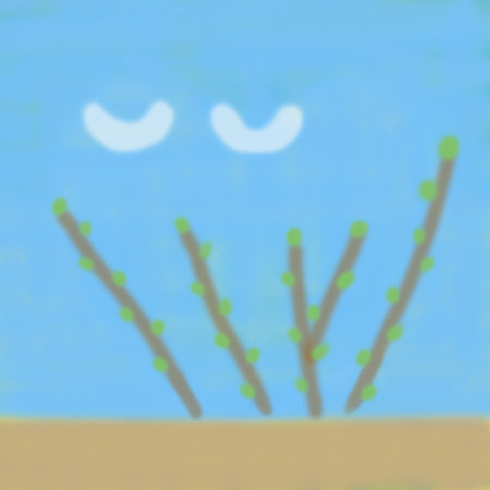 おはようございます🌞

どうぞよい一日を^o^ノ

いろんなハート５４４８（もうじきかな、、、）2026/2/23©︎Chabata Kazuya