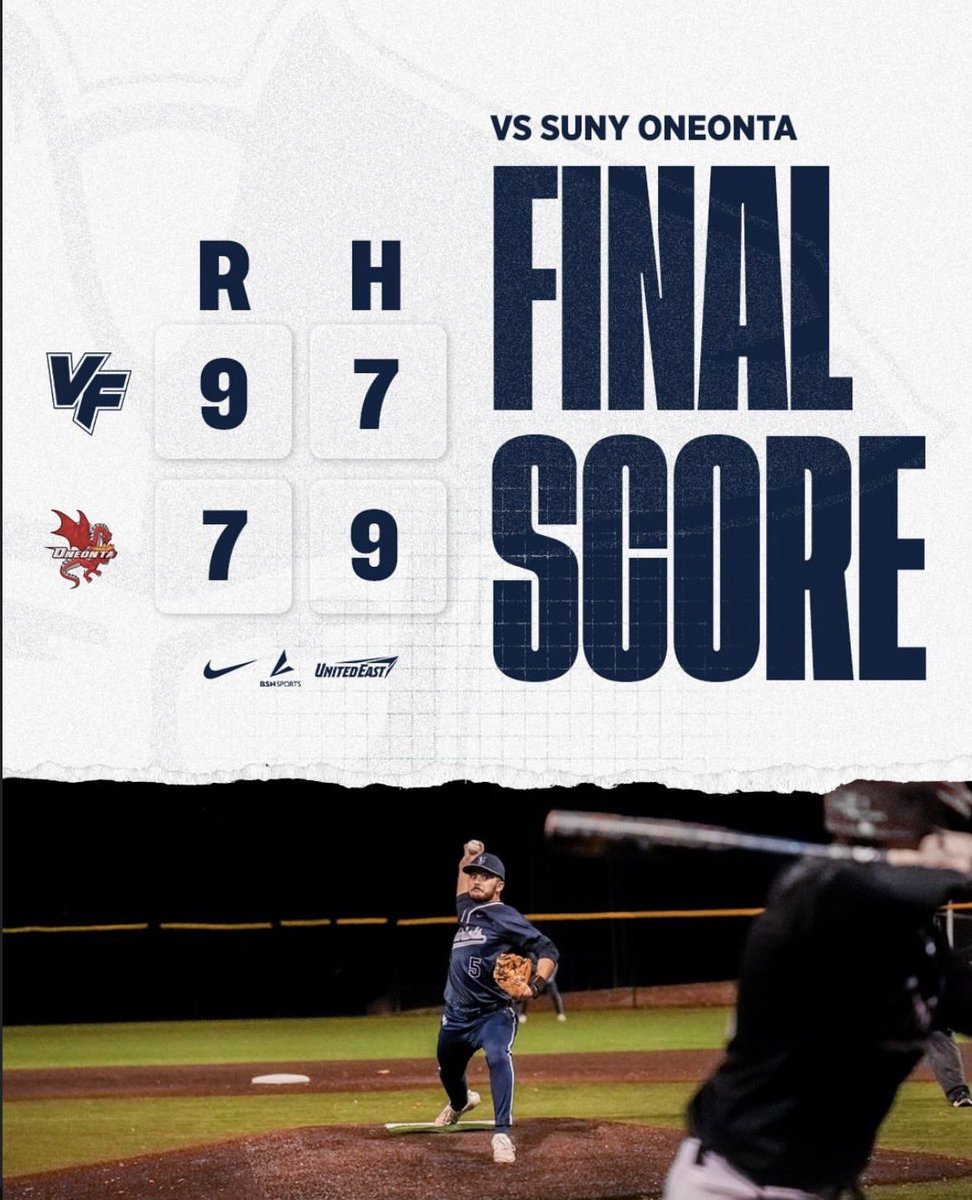 UVF Baseball tweet media