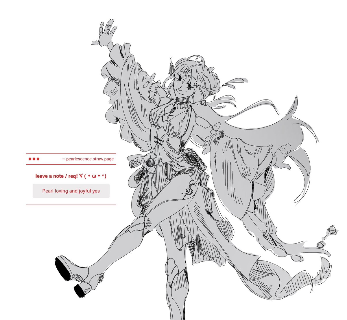  PEARLUXE TIMES tweet media