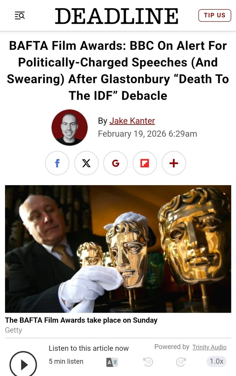 Fly_Sistah's tweet photo. @jemelehill John Davidson was fully expected to have tics at this event  - subjecting all viewers to dehumanizing racial slurs. BAFTA should be fined. It's disgusting that so people expect Delroy Lindo &amp; Michael B. Jordan to accept it because he has Tourettes. https://t.co/hdnSGC8d9S