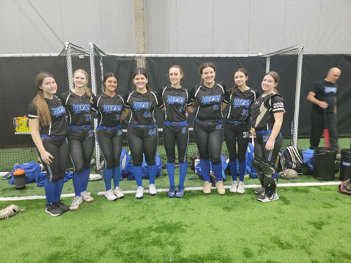Melrose Park Devils-Gall 15U tweet media