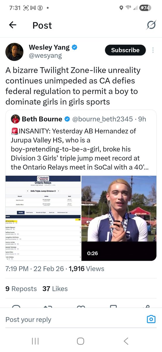 WI_politics_now's tweet photo. I know, neocommunist destruction of California is so over-the-top obvs that it barely merits attention, but since these appeared in my feed within 5 minutes of each other...
#ComCA https://t.co/0K1TdOhCyz