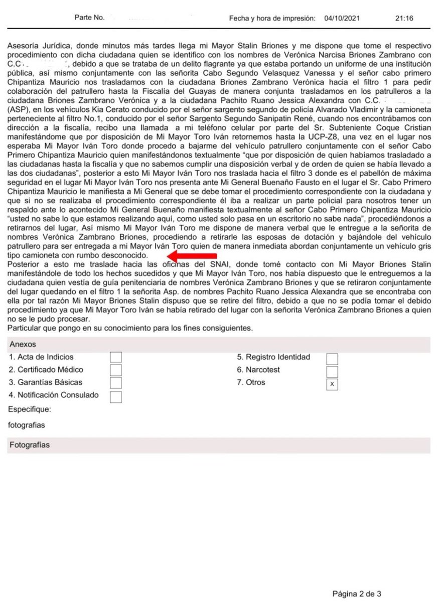<a href="/Ricardo_Vanegas/">Ricardo Vanegas</a> Esto pasa cuando el Gobierno es parte de las mafias o se ponen a dialogar con los delincuentes. 👇🏼
instagram.com/reel/DTQ91R5EY…