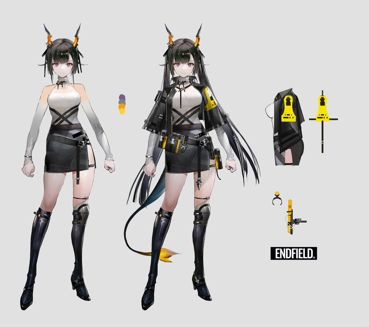 sunmilk 🌻 Gacha Employee tweet media