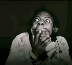 When tai gets a little too angry and starts screaming at the audience instead of the person he’s fighting