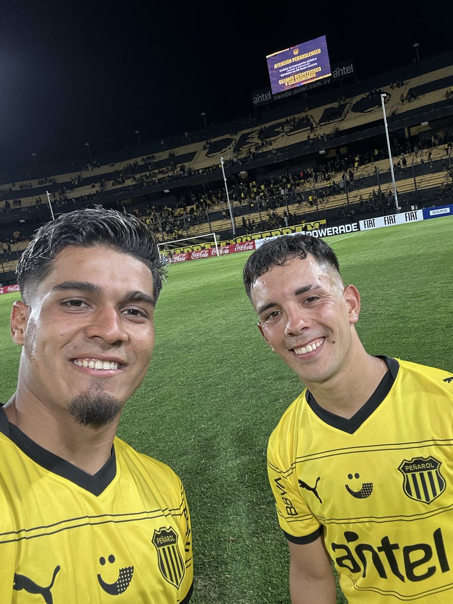 PEÑAROL tweet media