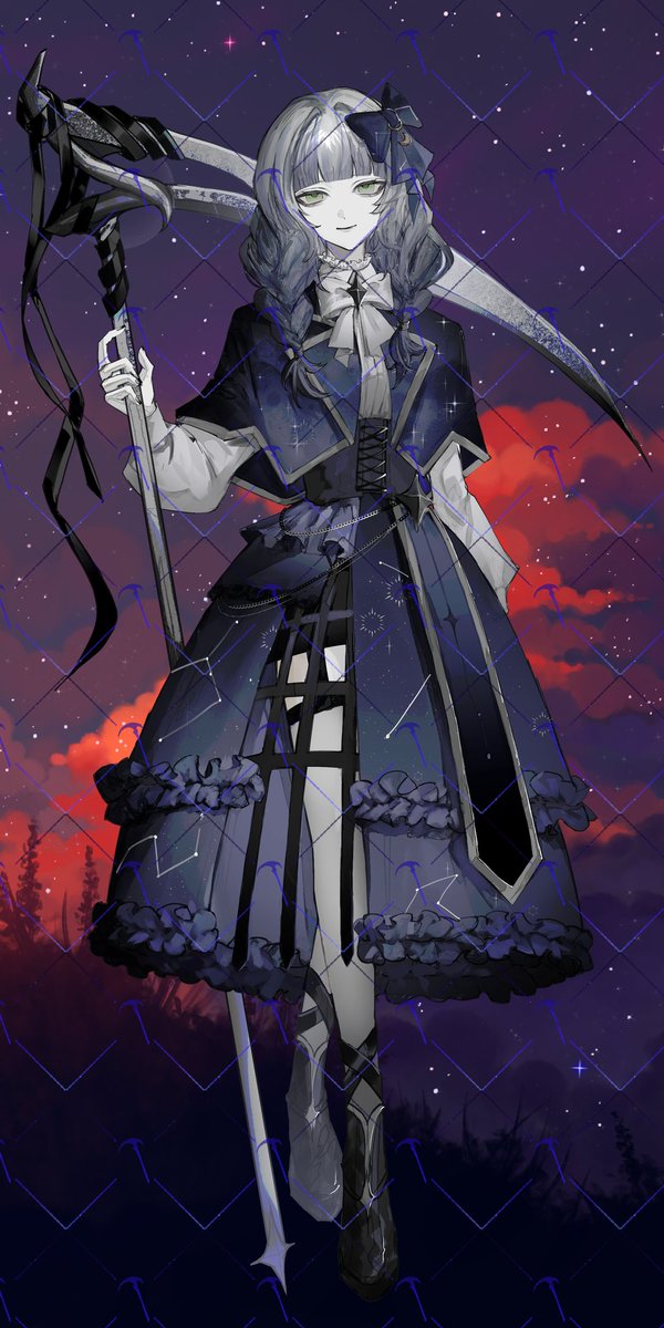 御影 蒼羽🕯💀🪽 tweet media