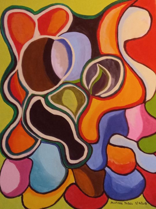 ChrisOpenArtSt1's tweet photo. Art of the Day! "Embrace". Buy at: https://t.co/kwweq7kYSl https://t.co/XxqidhEbHe
