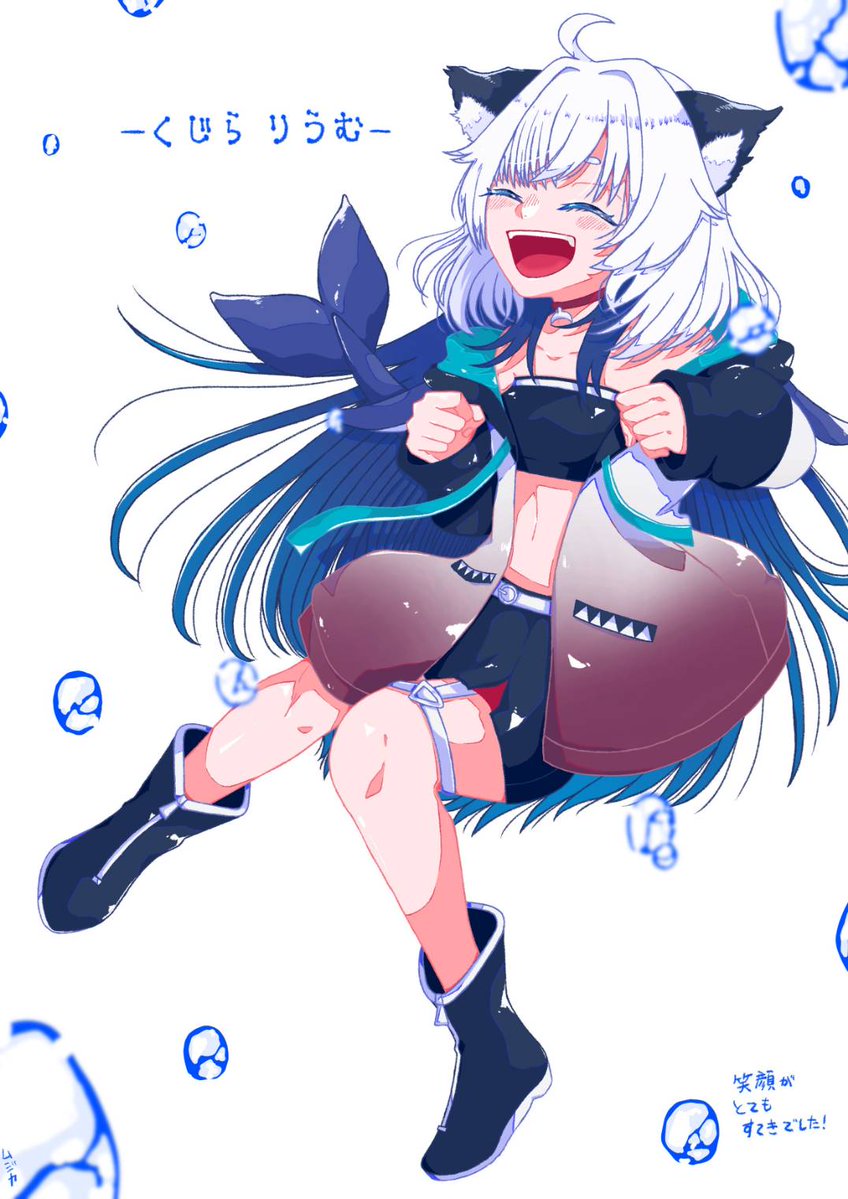 くじら🐋🫧 (@0w0_monokuro) / Posts / X