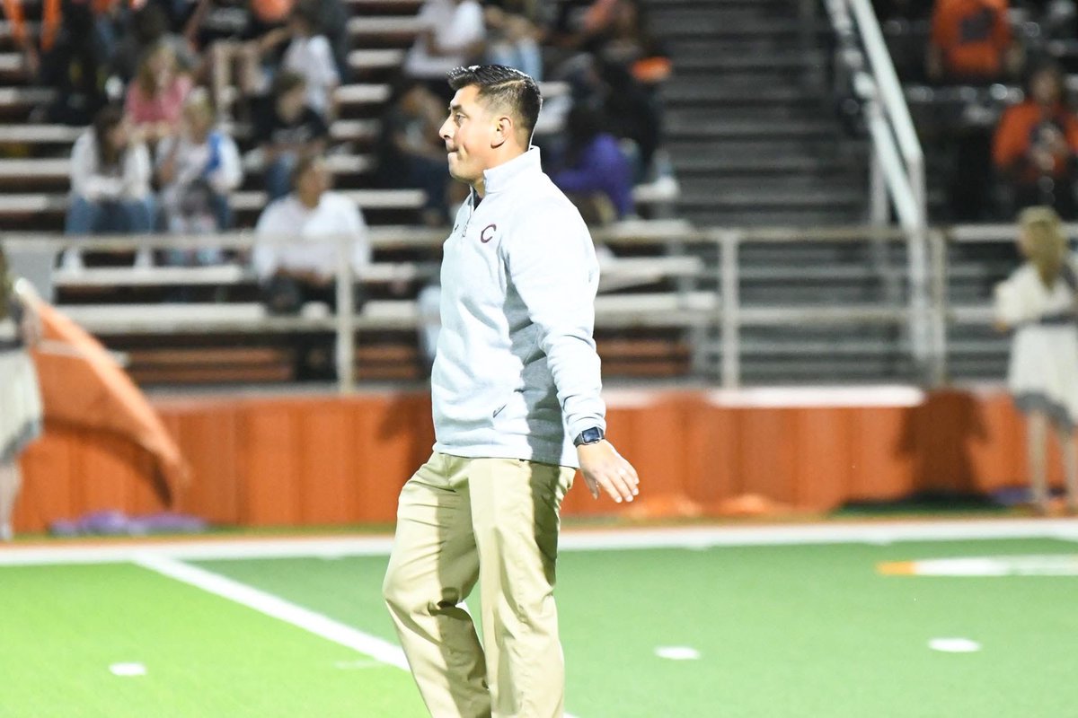 Cooper Bulldog Football tweet media