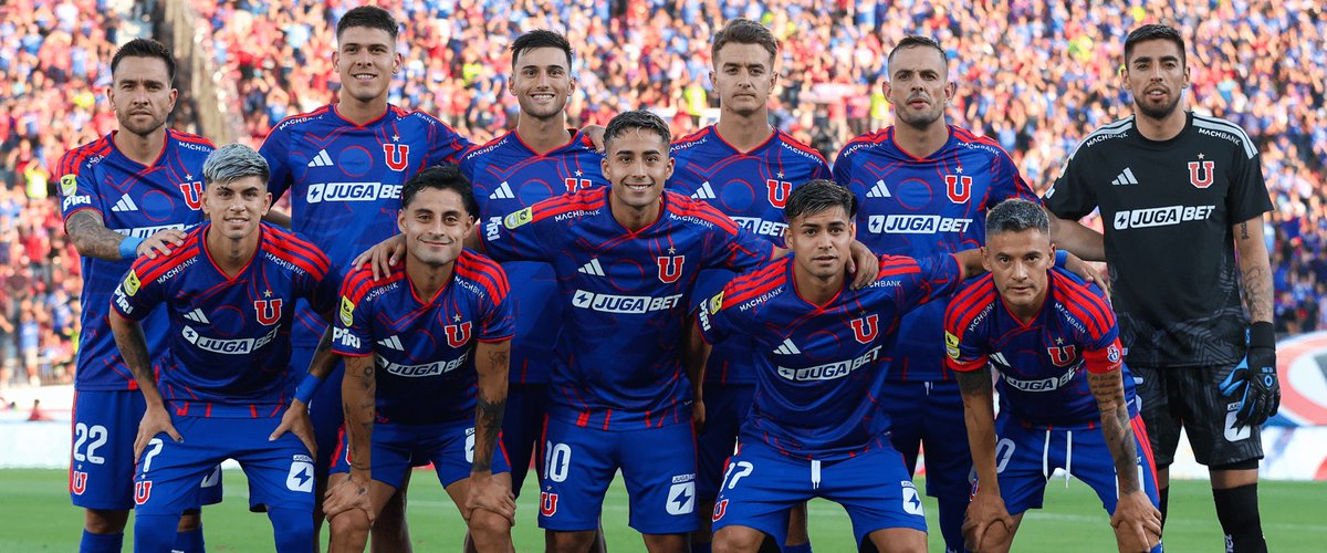 🤯‼️Lucero-Assadi-Rivero-Vargas, la SUPER OFENSIVA delantera del campeón intercontinental universal, Universidad de Chile🥵🔵.

4 Partidos🏟️
1 Gol⚽️
1 asistencia🅰️
Se hacen los lesionados para no jugar en Pedreros✅

DE LOCOS😮‍💨🤯