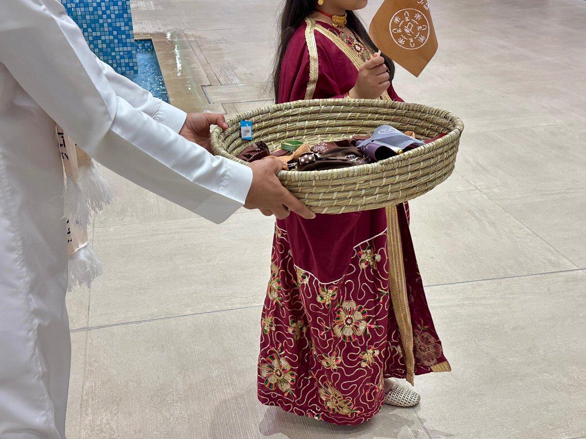 📸| ليلةٍ استثنائية حيث اجتمع عبق #يوم_التأسيس بروحانية ليالي #رمضان .. سُعدنا بتفاعلكم الرائع ومشاركتكم لنا هذه اللحظات الوطنية التي جسدت تلاحمنا وفخرنا بجذورنا الراسخة . 🇸🇦🌙