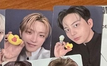 mintandaisy's tweet photo. Wts ateez toktoq baby's first birthday ever pob

Avail : hongjoong &amp; jongho

💵 Dm
WW available
Not on hand ❌

#ateez #wtsateez #wtsateezindia https://t.co/TPe6a4avSg