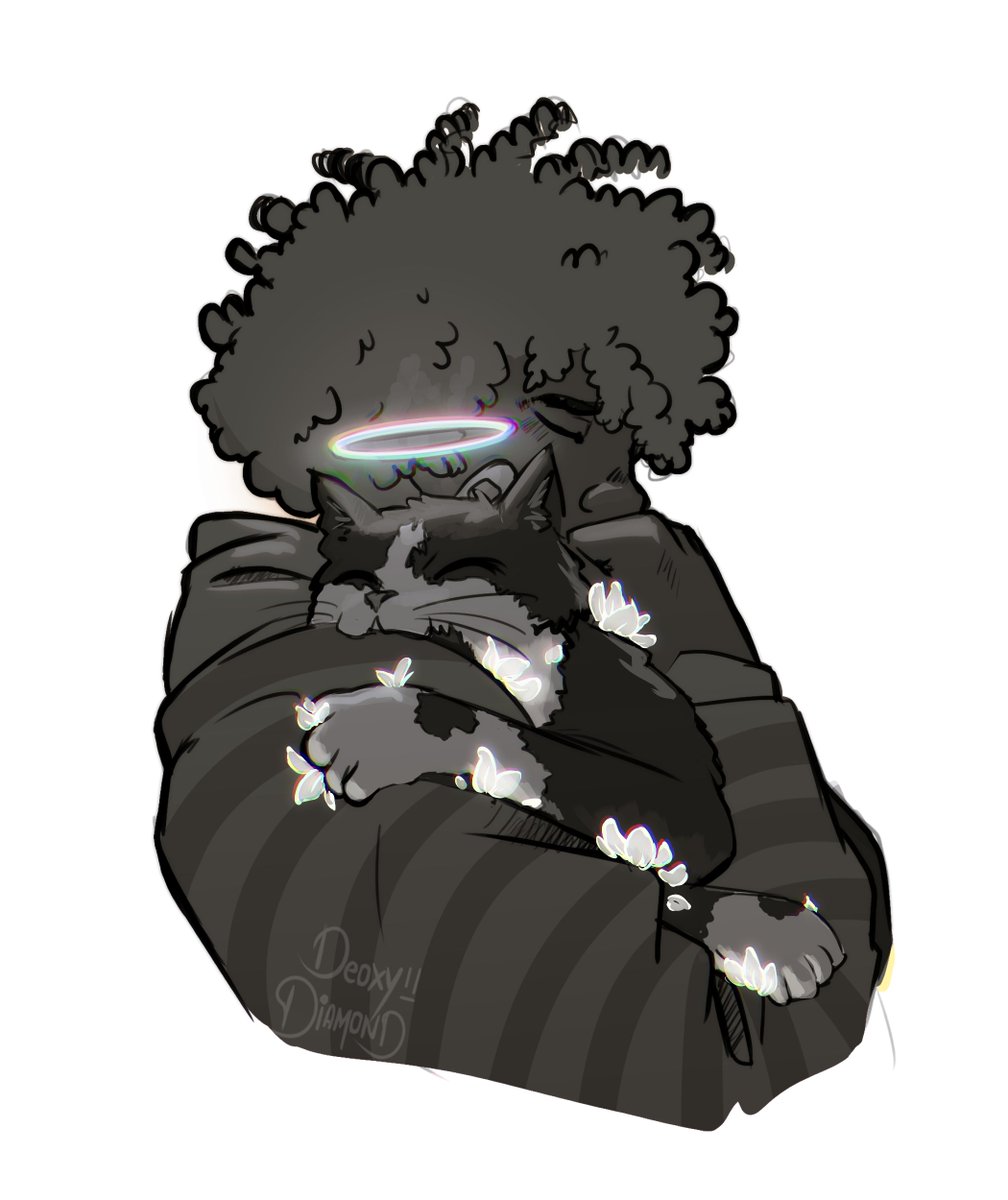 「Friends forever」|Deoxy 🎗のイラスト