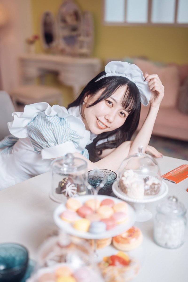 真希【5/24コスホリ】 tweet media