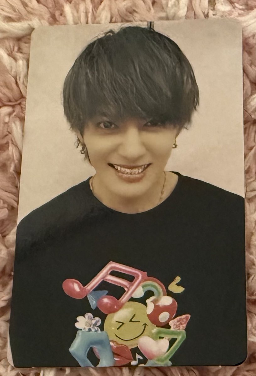 M!LK 爆裂愛してる 好きすぎて滅! 封入特典 トレカ 交換 ホログラム 求