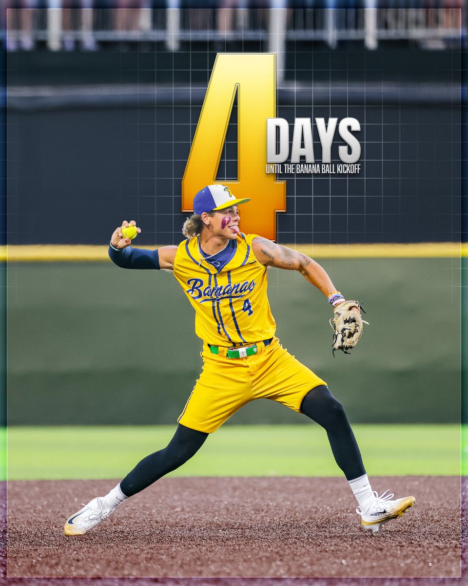 Banana Ball tweet media