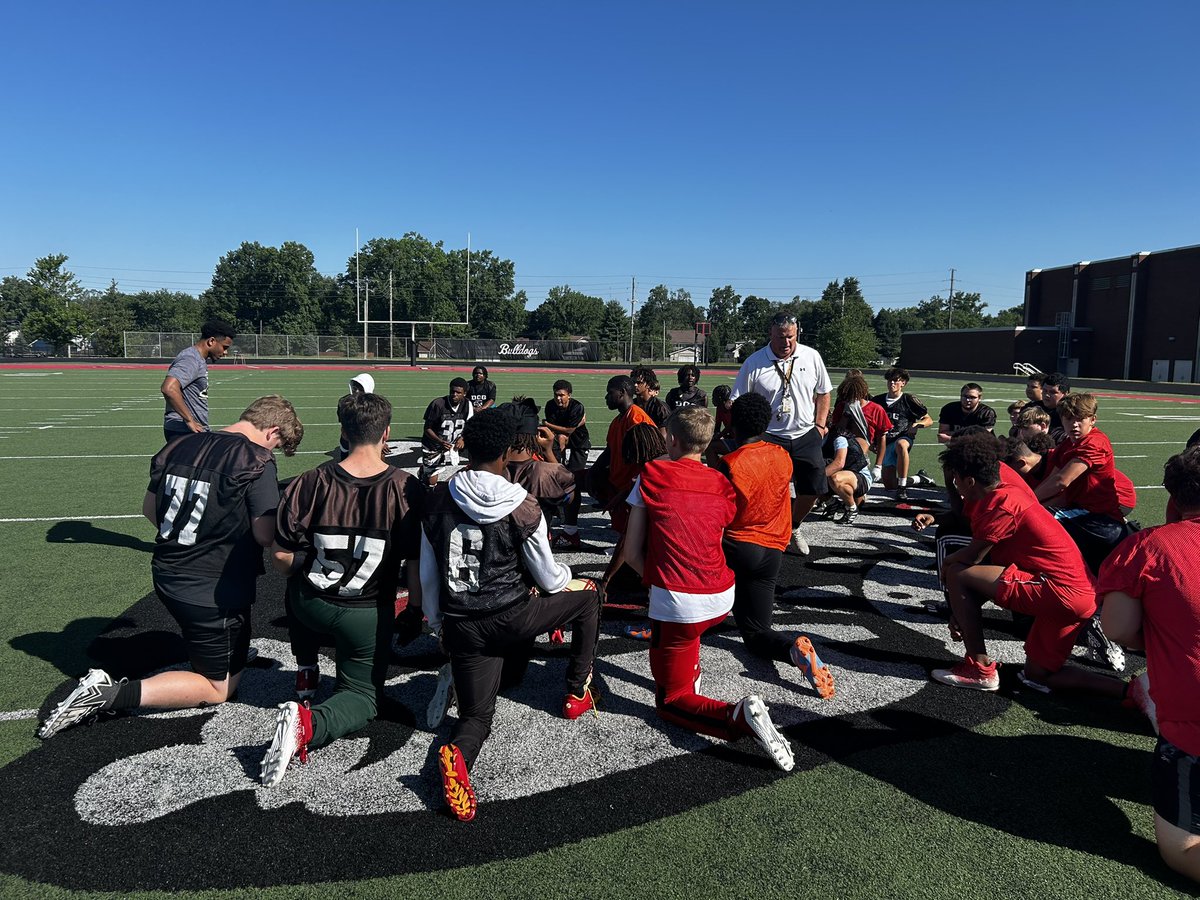 Coach Kyle Keplinger tweet media