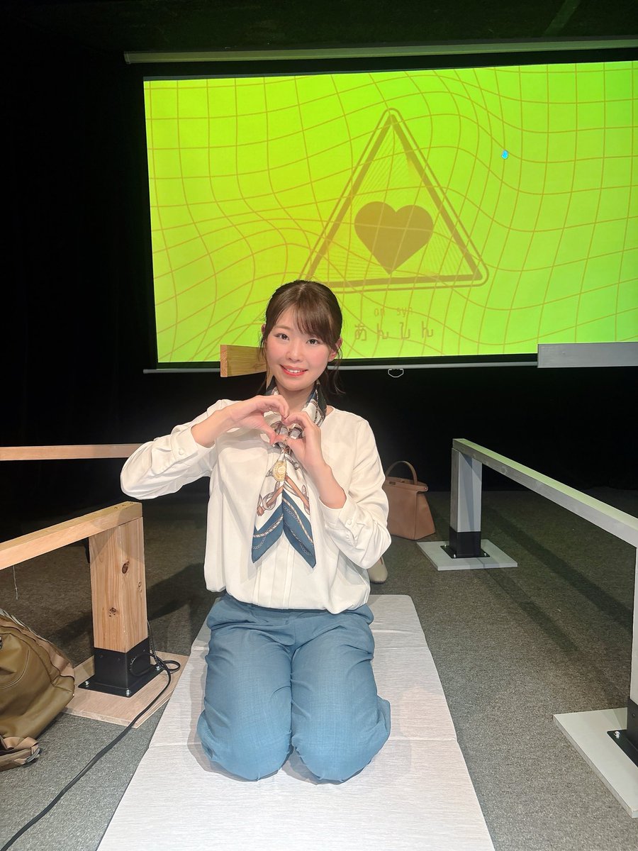 miryul_811's tweet photo. 昨日「すきま、スキーマ」全公演終演いたしました！
ご観劇いただきありがとうございました🥹

今回も本当にいいメンバーと出会え、社会人をしながら一から劇団を立ち上げる苦労と面白さを間近で見させていただきました。
スキとマキがまたどこかで出会えていたらいいなあ☺️✨ https://t.co/DhTJ8KAcxO