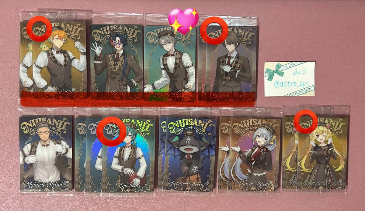 ~まゆげ~ tweet media