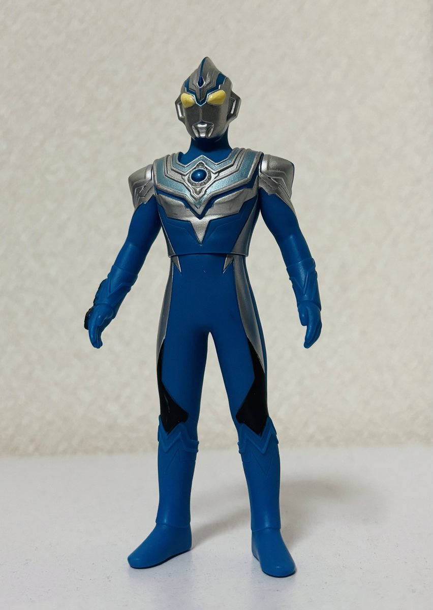 ウルトラヒーローシリーズ ウルトラマンフーマ タイガ、タイタスの仲間