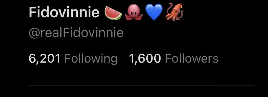 Eeek! Thank you so much for the 1.6k followers!