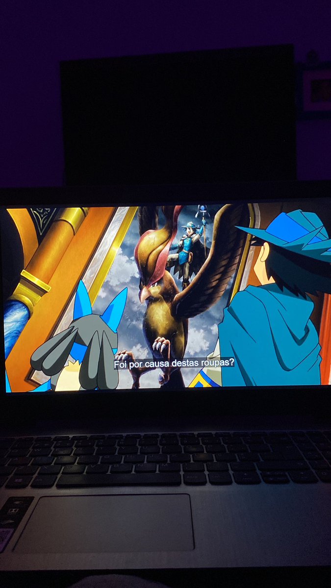 kiko_santana_02's tweet photo. My desire to watch Pokémon has returned 🤓🍿 https://t.co/CUbfQuRqJR