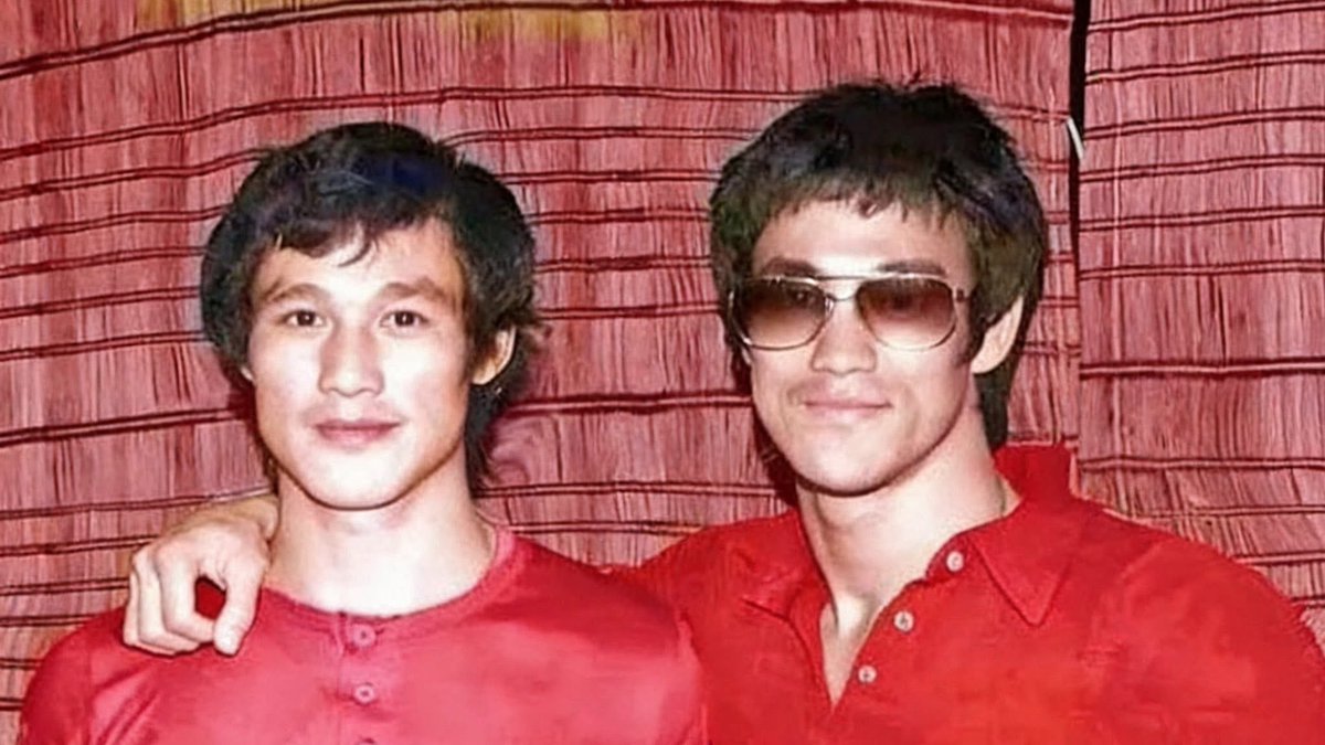 brucechan4's tweet photo. #チャーリー・チャン
#陳惠敏
#CharlieChan
#ブルース・リー
#李小龍
#BruceLee https://t.co/X4Y3D44T9x