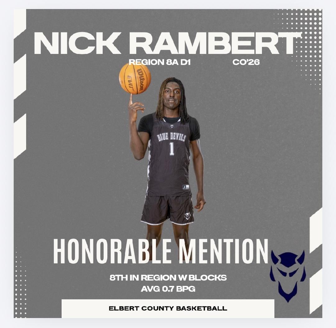 Elbert County High School Boys Basketball tweet media