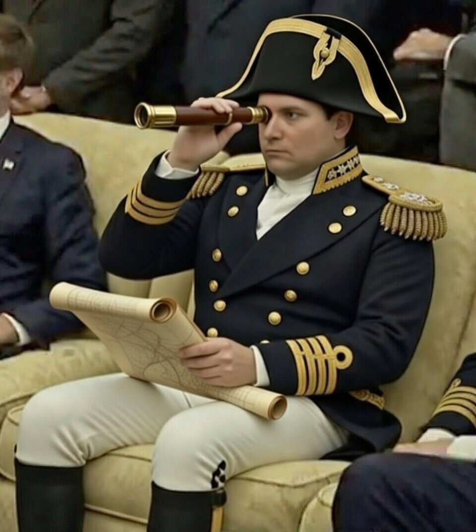 Rubio looking for a hospital ship