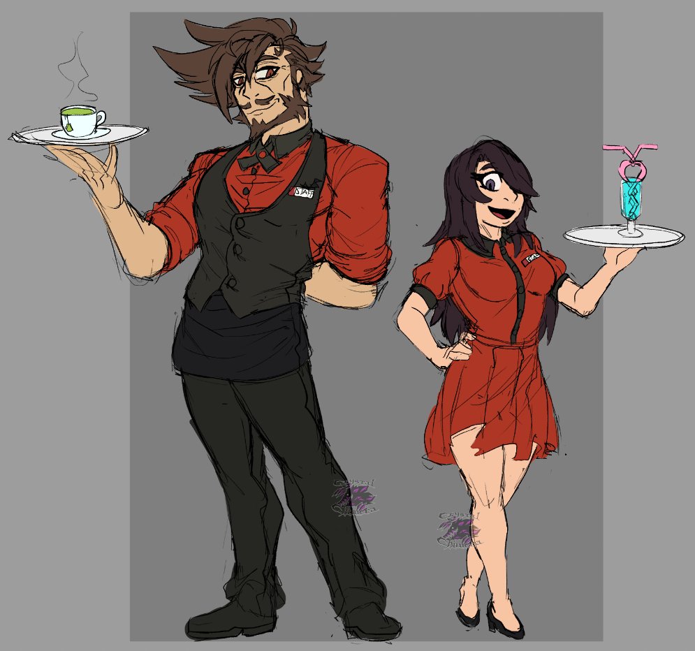 👑🐺 C R Y S T A L tweet media