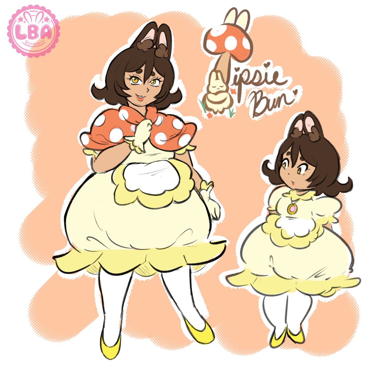 Lexi Bun tweet media