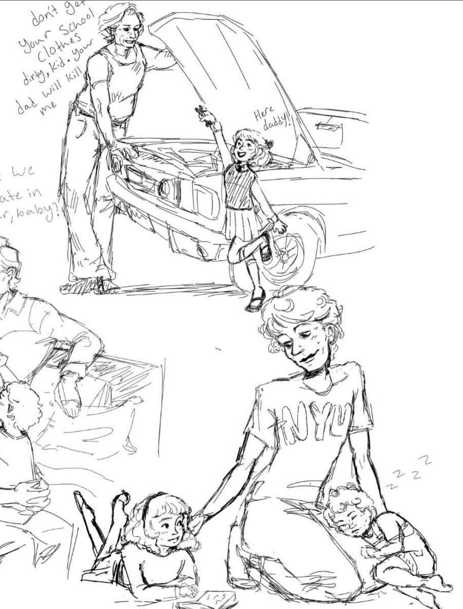 _ramen_ghost_'s tweet photo. gasper family au! the guylings are thriving :D https://t.co/FQ9BmF7f28