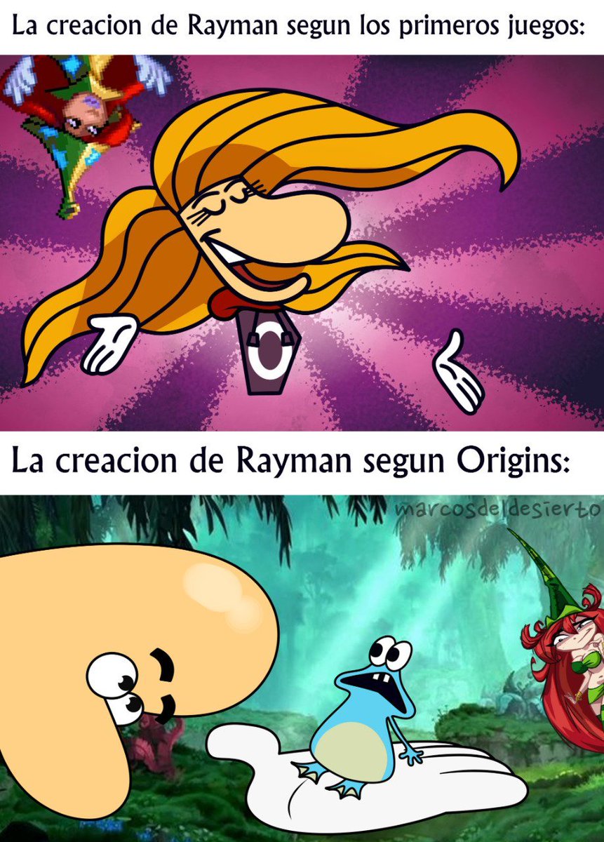 Marcos del desierto tweet media