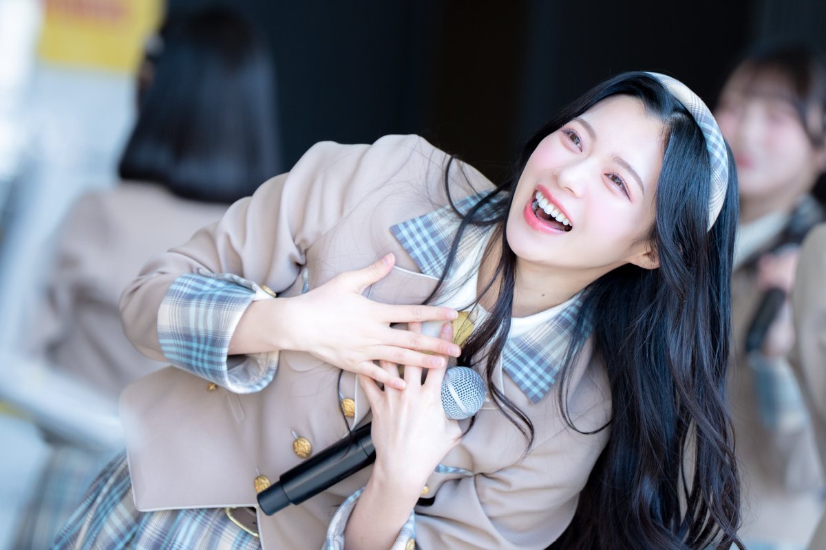 Move Your Heart!!!!! #村山結香 さん (@murayama_yuuka) #ニアジョイ