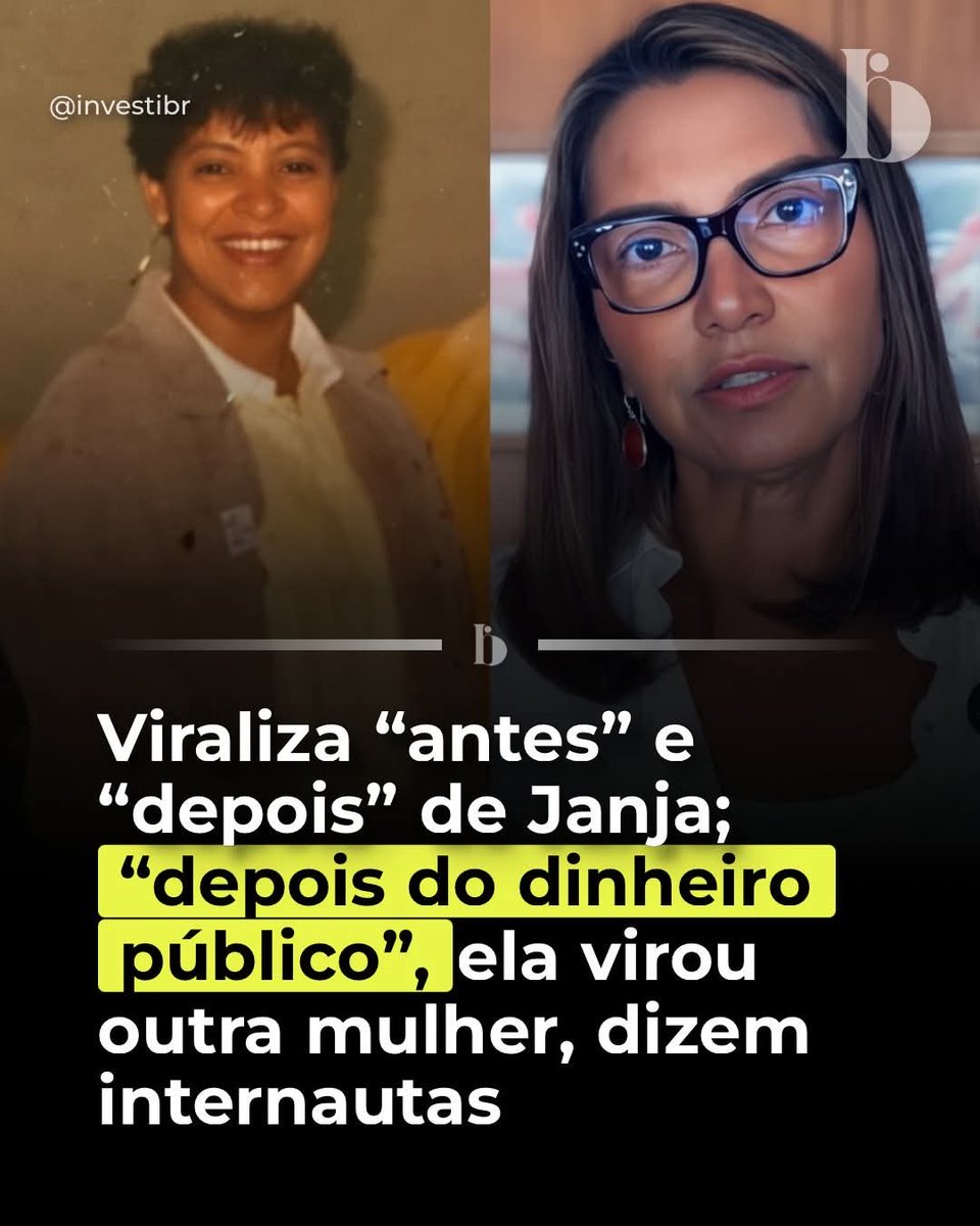Não melhorou nada
