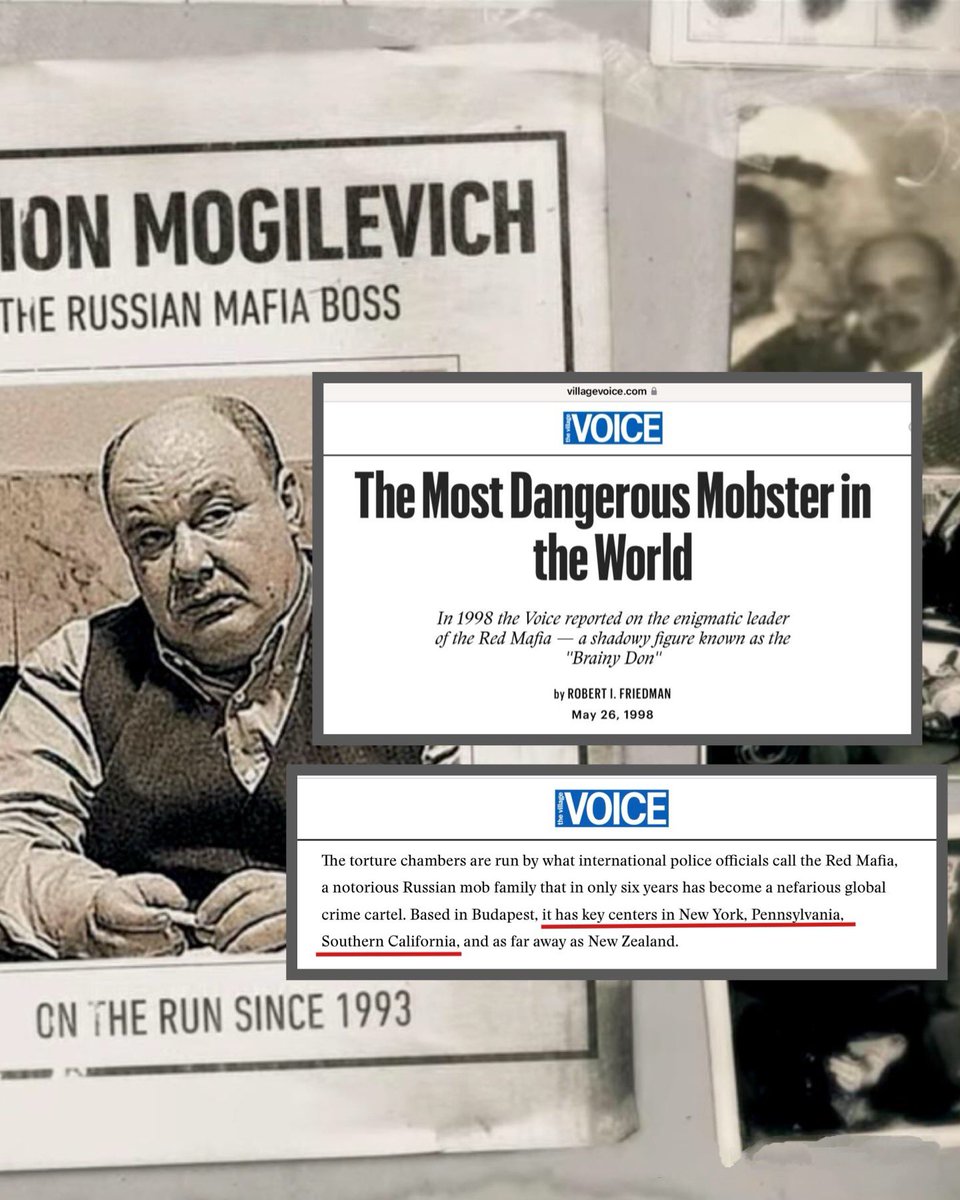 1/ Foreign cartels had sub-gangs (&amp; higher heirachy mafia, like Russian Mafia) embedded throughout North America for DECADES.

GOP had PLENTY of past opportunities when they had total control of gov to do something. They didn't.

Truth: they are part of T.O.C. petromob syndicate.