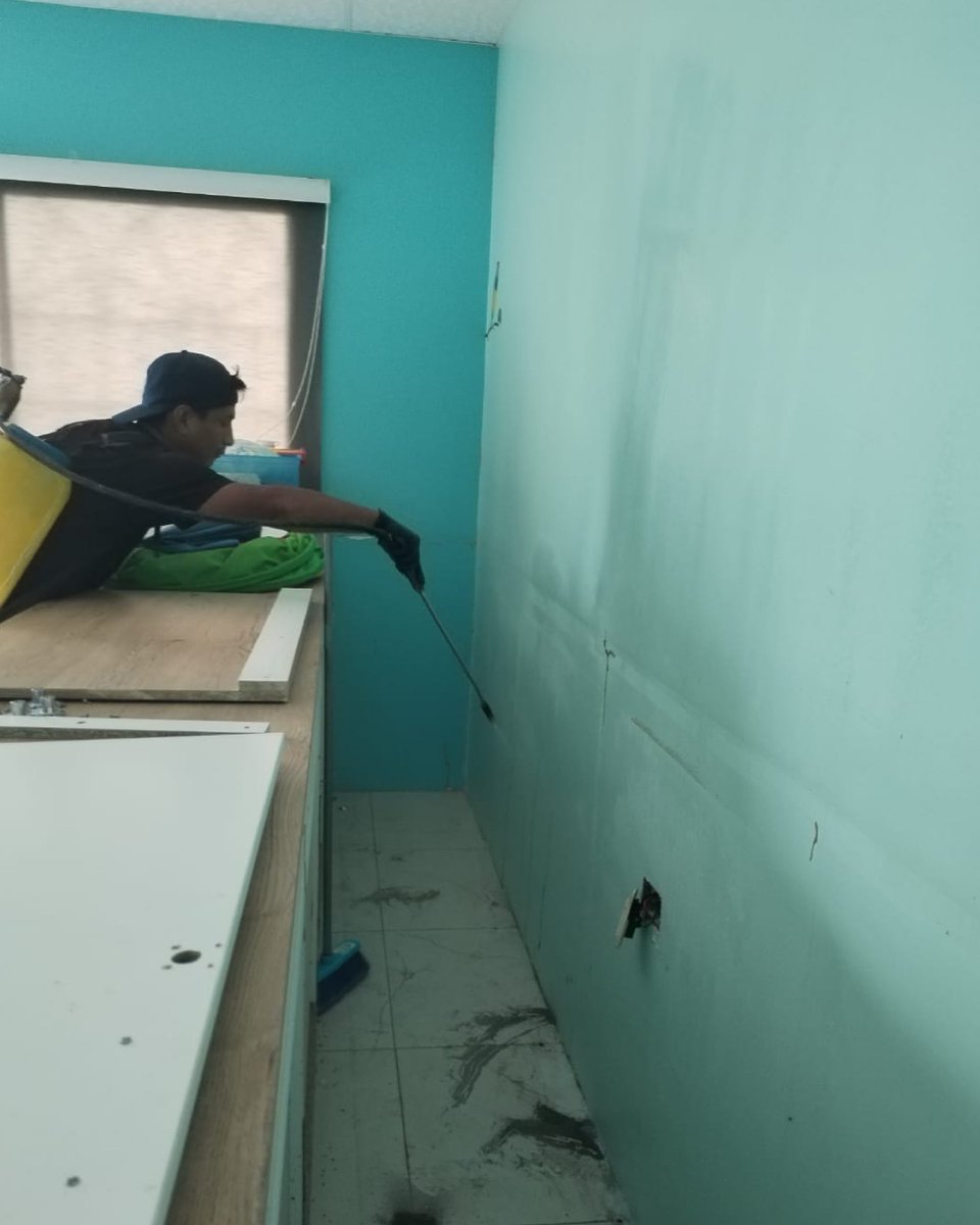 bht_cdp's tweet photo. ¿Sabías que las termitas subterráneas pueden destruir tu casa sin que te des cuenta?  A diferencia de otras plagas, estas avanzan desde el suelo, devorando estructuras, marcos de puertas y muebles desde adentro hacia afuera.
#TermitasSubterraneas #CuidadoDelHogar #Ecuador https://t.co/tdytxb2gaa