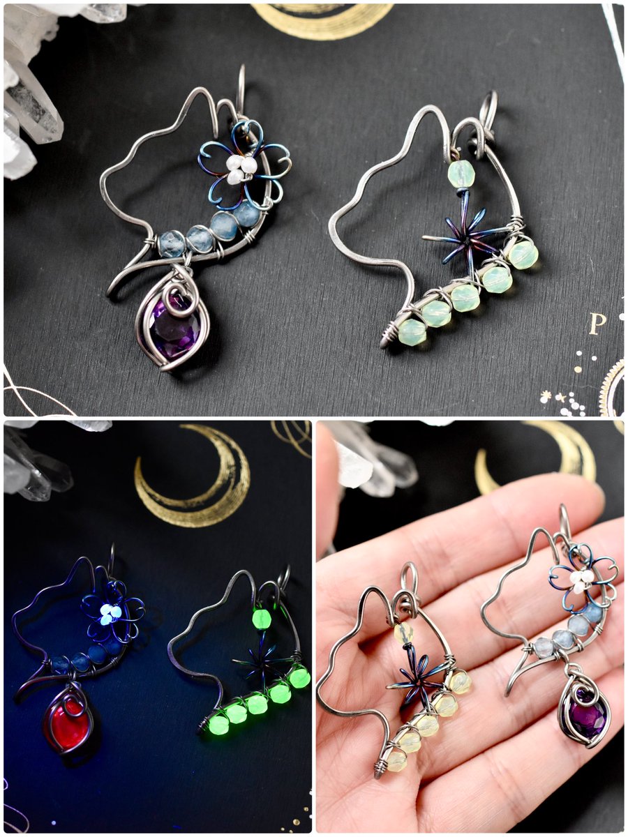 ぴゅあ＊チタンワイヤーアクセサリー (@pure2angel) / Posts / X