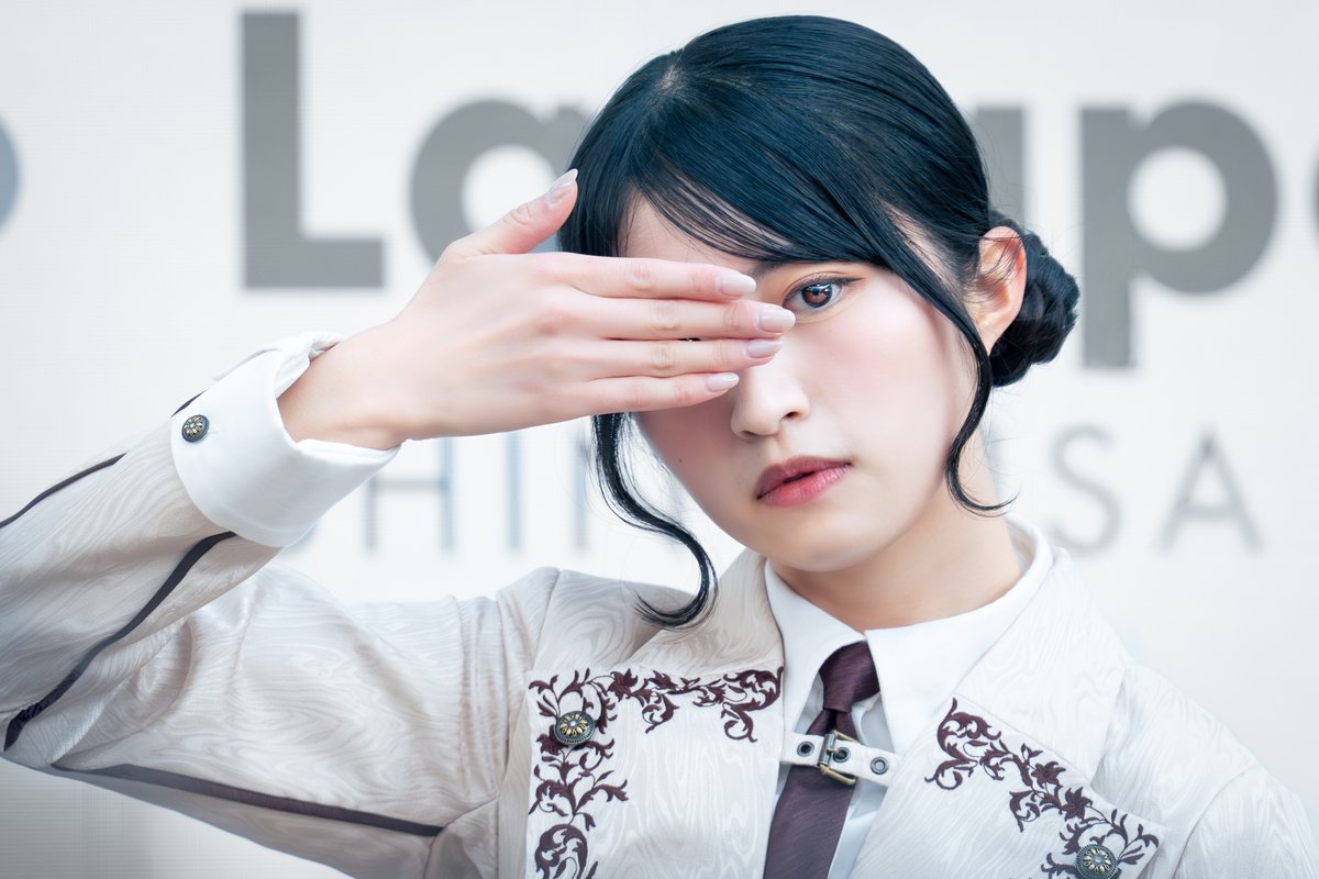 朝宮日向さん @asamiya_hinata_ Rain Tree 4th Digital Single 『君の