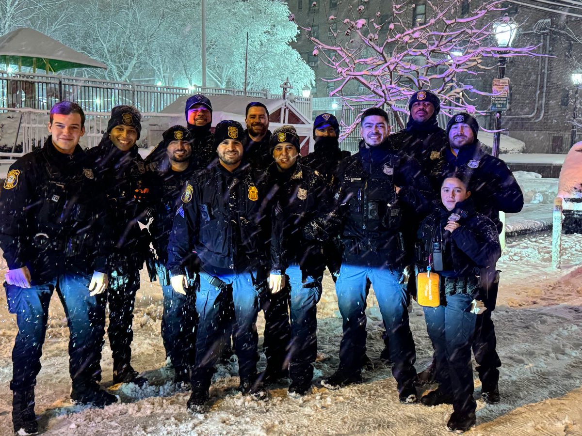 Hoboken Police tweet media