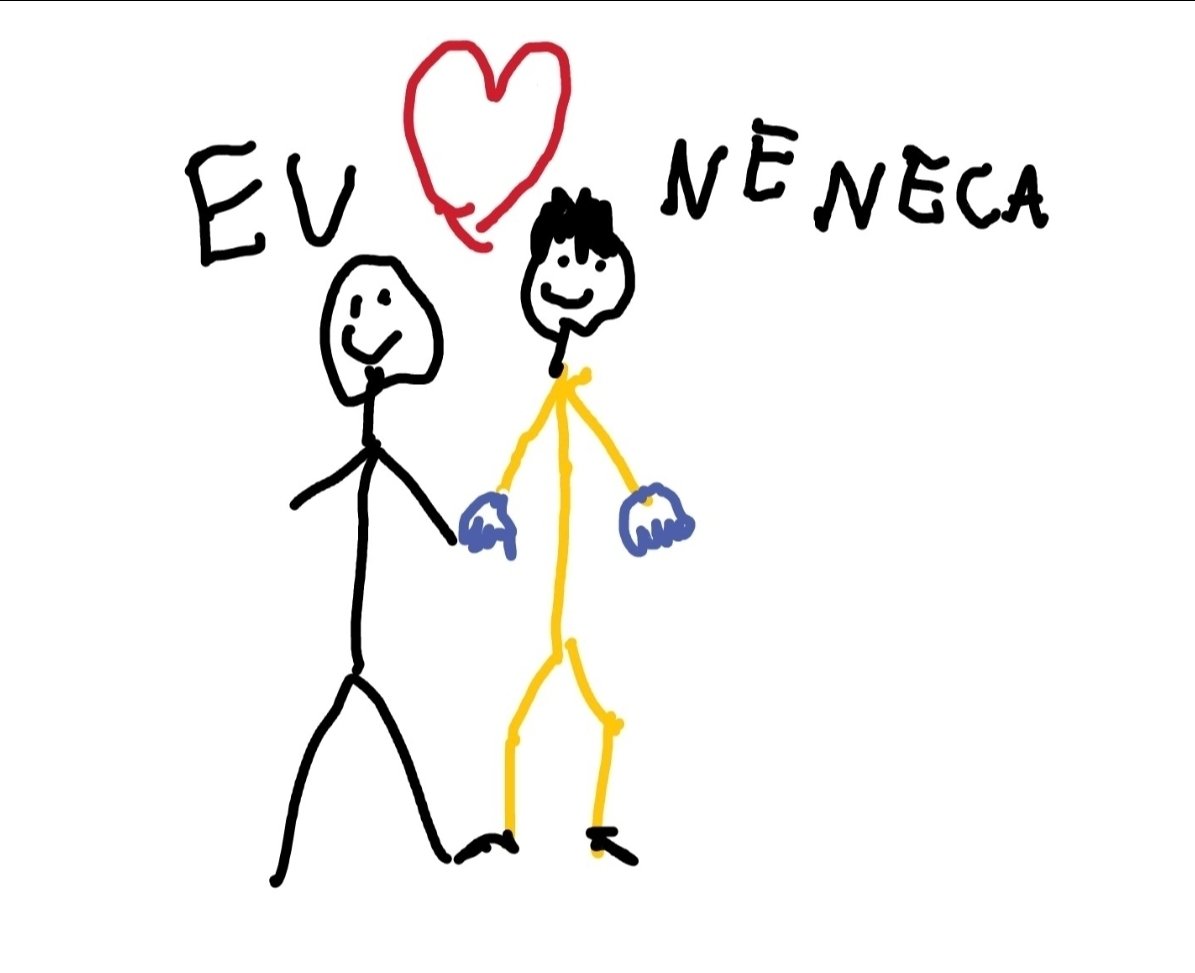 EU TE AMO HUGO SOUZA