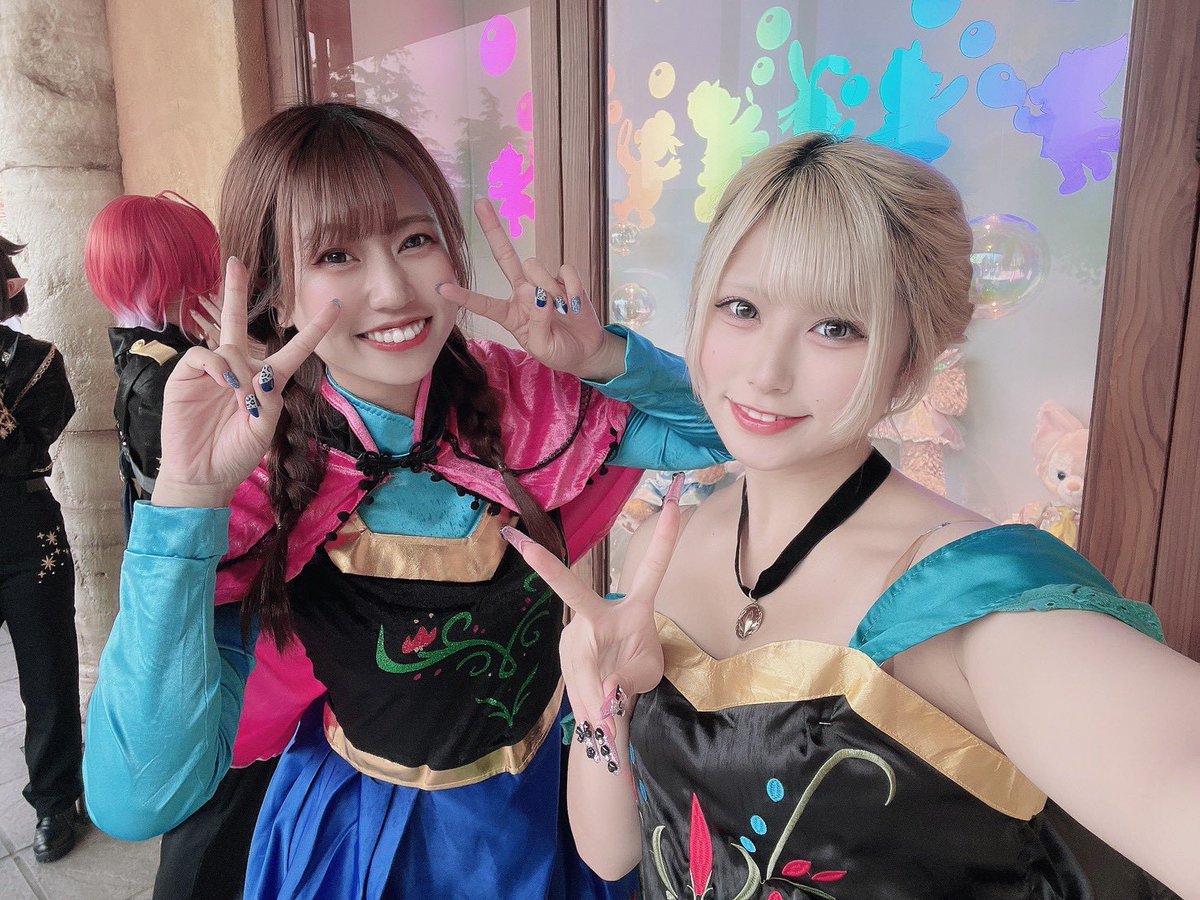 おはぜんちゃん☀️ 今日はりんごちゃん卒業＆引退ライブです😖 とーっ