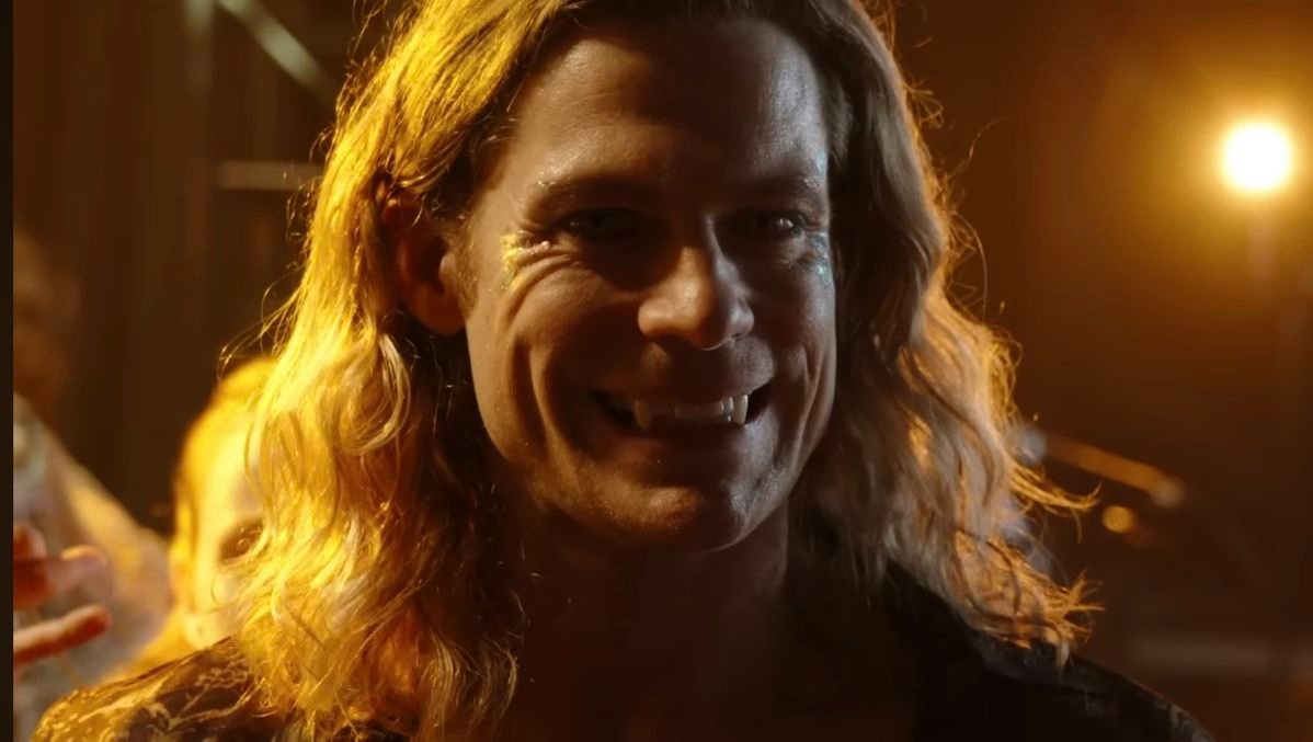 im still manifesting Florence being on the third season of Interview With The Vampire