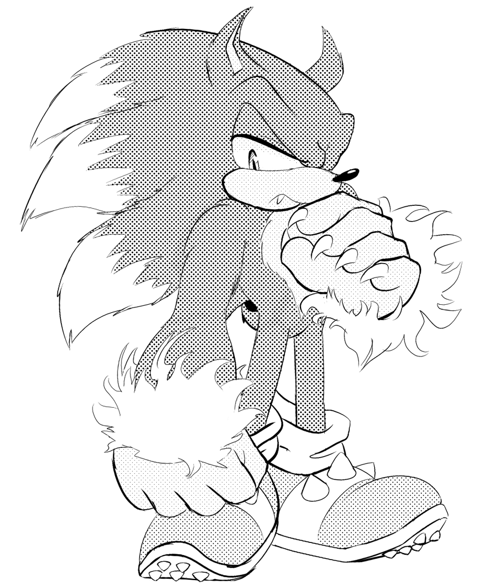 I found the dots tool

#Werehog #SonicUnleashed