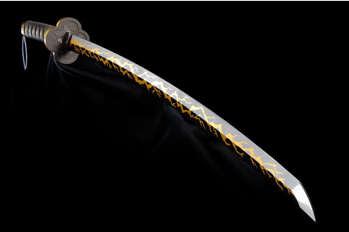 2026年3月発送予定 【抽選販売】PROPLICA 日輪刀（我妻善逸） 我妻善逸